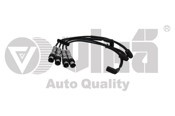 ELEK-BUJİ KABLOSU ( Set ) VIKA / PO-FAB-IB-OCT-GO-JE-A1-A3 1.2 TSI /