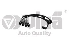 ELEK-BUJİ KABLOSU ( Set ) VIKA / PO-FAB-IB-OCT-GO-JE-A1-A3 1.2 TSI /
