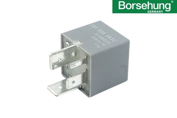 ELEK-ROLE YAKIT POMPA 167 Role BORSEHUNG Germany / BO-FAB-GO-OCT-PO /