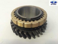 ŞANZ-DİŞLİ 2 VİTES+SENKROMEÇ KMP.AVTOVAZ NİVA (49)