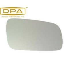 AYNA-CAMI DIŞ DİKİZ SAĞ ( Elektrikli ) DPA / OCTAVIA 97-00 /