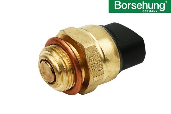 ELEK-MÜŞÜR FAN 95-102 C BORSEHUNG Germany / POC-CA-GO-IB-CO-TO-IN-VE-FEL /