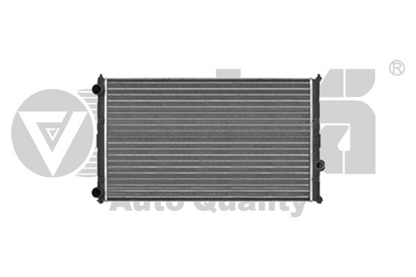 SOĞUTMA-RADYATÖR KMP. VİKA AFT-AKL 1.6-1.9D-1.9TDI / POLO / CADDY II / GO3 /