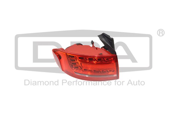ELEK-STOP LAMBASI DIŞ SOL ( Led ) DPA / A4 08-12 A4Q 08-12 /