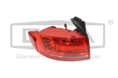 ELEK-STOP LAMBASI DIŞ SAĞ ( Led ) DPA / A4 08-12 A4Q 08-12 /