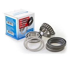 RULMAN-AKS ÖN TKM. (RULMAN 2 Adet+KEÇE 2 Adet+SOMUN+PUL 2 Adet) AVTOSTANDART / NİVA (49) /