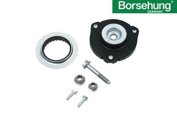 AMORTİSÖR-TAKOZU VE RULMANI ( Set Cıvatalı ) BORSEHUNG Germany / PO-IB-CO-FAB-RO 00-10 /