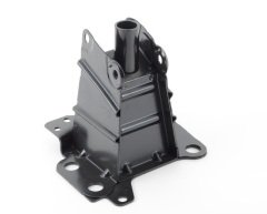 KAPORTA-TAMPON DEMİR BRAKETİ ÖN SAĞ TAIWAN / A3 03-08 /