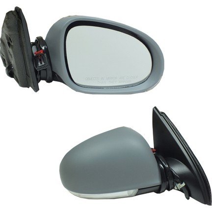 AYNA-DIŞ DİKİZ Kmp. SAĞ ( Elektrikli ) DPA / GOLF 07-09 - JETTA 06-10 /