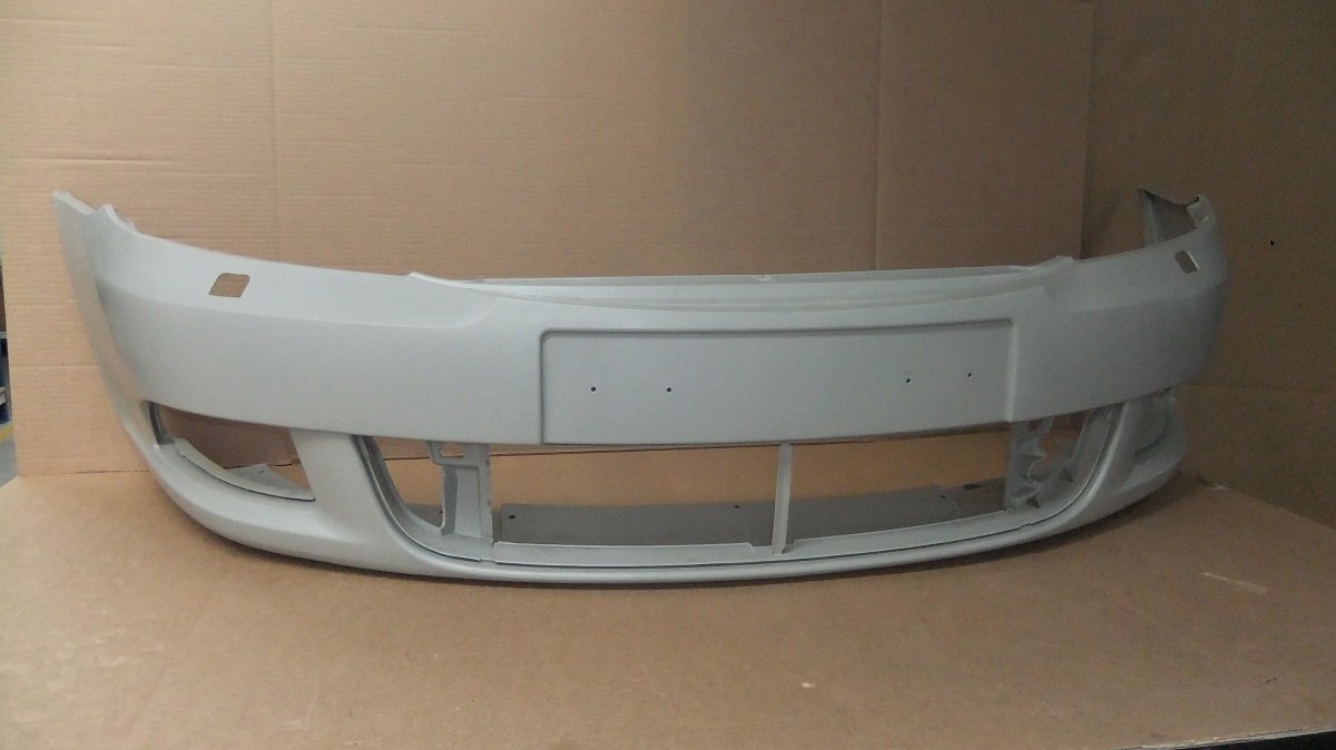 KAPORTA-TAMPON ÖN ( Far Yıkamalı ) DPA / OCTAVIA 09-12 ( Facelıft ) /