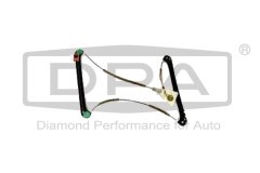 KAPI-CAM AÇMA MEKANİZMASI ÖN SAĞ ( Motorsuz ) 3 Kapı DPA / AUDI A3 04-13 /