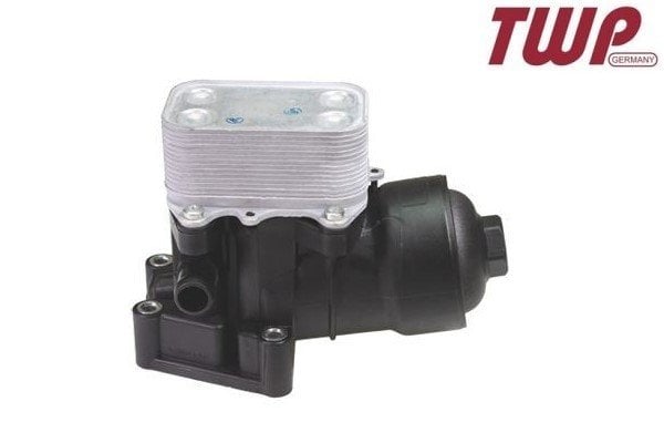 MOTOR-YAĞ FİLTRE KÜTÜĞÜ & MOTOR-YAĞ SOĞUTUCU TWP_Germany / TR-AMA-CA-FAB-GO-CR-IB-JE-OCT-PA-PO 1.6-2