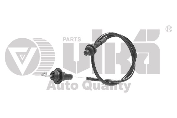 TEL-GAZ KANCALI KISA 1300 CC VİKA / FELİCİA 95-97 /