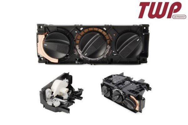 KALORİFER-KONTROL PANEL TWP_Germany / GO-VE-POC-T4 /