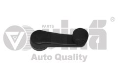 DÖŞEME-CAM AÇMA KOLU ( Siyah ) VIKA / CA-FAB-GO-OCT-POC-T4 /