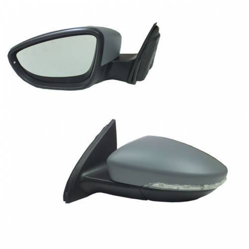 AYNA-DIŞ DİKİZ Kmp. SOL ( 9 Kablolu ) NOVA / CC 12-17 /