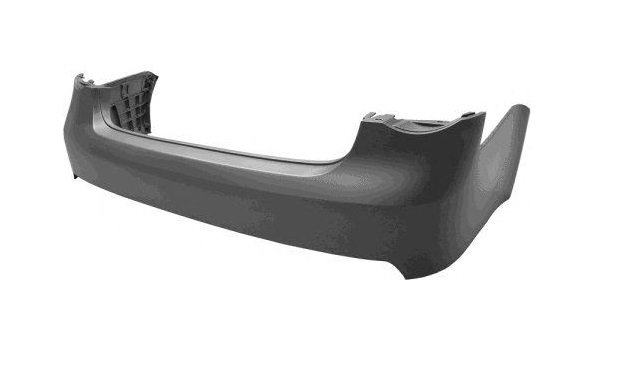 KAPORTA-TAMPON ARKA DPA / JETTA 06-10 /