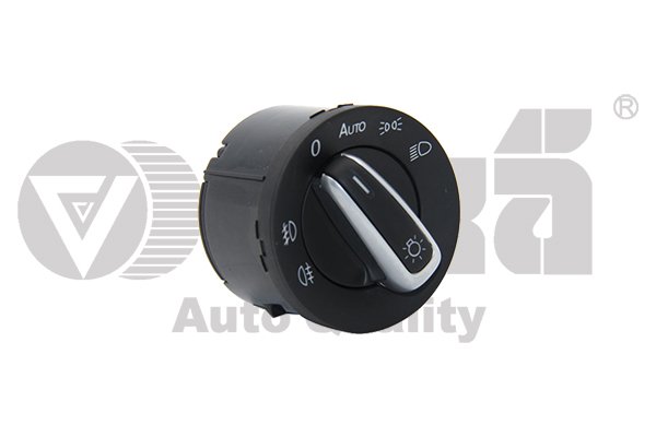 ELEK-DÜĞME FAR ( Sisli Auto Krom ) VIKA / CA-EOS-GO-JE-PA-TOU /