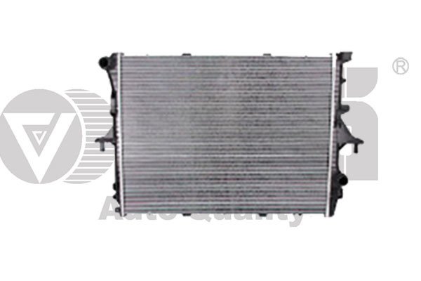 SOĞUTMA-RADYATÖR SU VIKA / TOUAREG 03-10 2.5 TDI BAC-BLK-BPD-BPE /