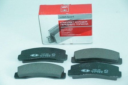 FREN-BALATA ÖN TKM.SPORT AVTOVAZ NİVA (49)