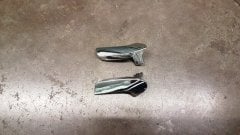 DÖŞEME-KAPI İÇ AÇMA KOL MANDALI SOL ( Krom ) NOVA / IBIZA 09-12 /