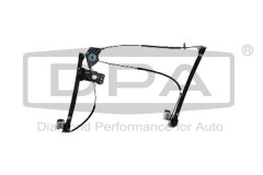KAPI-CAM AÇMA MEKANİZMASI ÖN SAĞ ( Motorlu)3 Kapı DPA / POLO HB 97-00 /