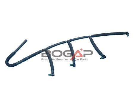 MOTOR-ENJEKTÖR GERİ DÖNÜŞ HORTUMU BOGAP OEM / GO-JE-PA-CA-PO-OCT-TO-LE-A3 1.6 TDI CAYB-CAYC-CAYD /