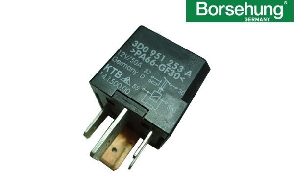 ELEK-KIZDIRMA ROLESİ 433 BORSEHUNG Germany / GO5-JE-PA-CA-TU-OCT-TO-LE-ALT /