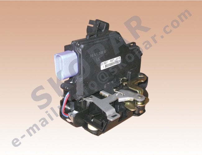 KAPI-KİLİT MEKANİZMASI ÖN SAĞ VIKA / CA-GO-JE-OCT-TOU-PHT-TO-ALT /