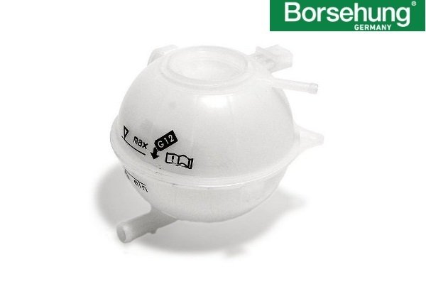 SOĞUTMA-RADYATÖR YEDEK SU DEPOSU BORSEHUNG Germany / PO-FAB-IB-CO-ROM /