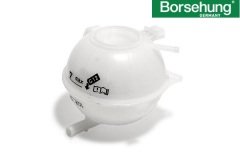 SOĞUTMA-RADYATÖR YEDEK SU DEPOSU BORSEHUNG Germany / PO-FAB-IB-CO-ROM /