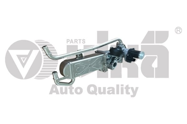 MOTOR-EGR VALFİ VE SOĞUTUCU VIKA / PO-FAB-IB-RO 1.6 TDI CAYB-C /