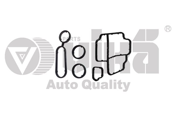 MOTOR-YAĞ KÜTÜK & SOĞUTUCU CONTA ( Takımı ) VIKA / AMA-CA-CRAF-GO-JE 1.6-2.0 TDI /