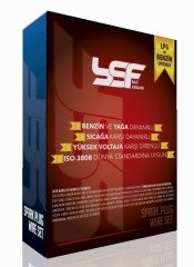 ELEK-BUJİ KABLO TKM. YSF / SAMARA (48) /
