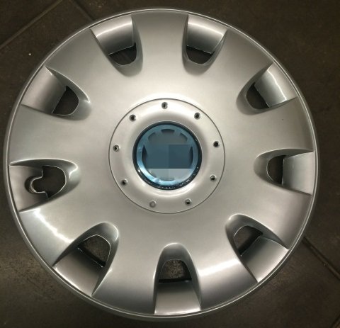 JANT-KAPAĞI ( 1.Kalite ABS Plastik 15 '' ) DPA / GOLF-JETTA-CADDY-TOURAN /