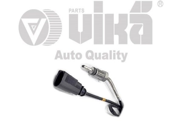 SENSÖR-EGZOZ SICAKLIK ( DELPHI Typ ) VIKA / PO-FAB-IB-TO-ROM 1.6 TDI CAYA-B-C /