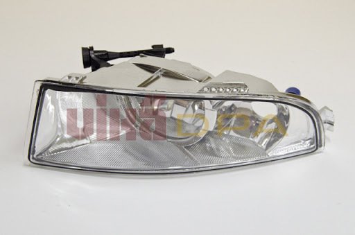 ELEK-SİS LAMBASI SOL ( Facelıft Gündüz Sürüş Lambalı ) DPA / OCTAVIA 09-13 /