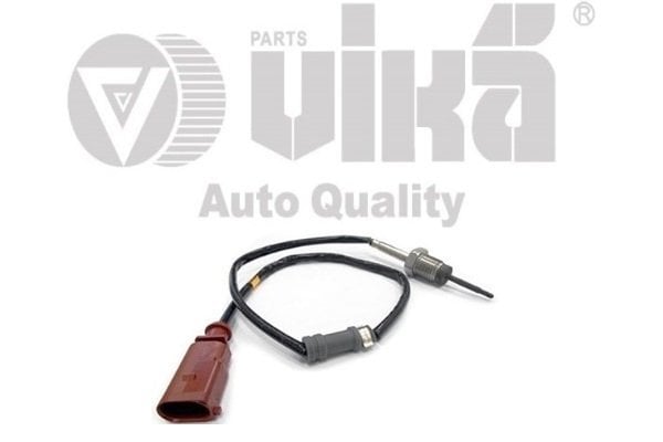 SENSÖR-EGZOZ SICAKLIK ARKA ( DELPHI Typ ) VIKA / PASSAT-PACC-CC 2.0 TDI CFFA-B-CFGB-C /