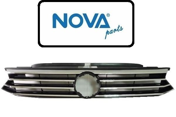 KAPORTA-PANJUR ÖN ( Kalın Krom ) NOVA / PASSAT 2015---> /