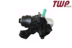 MOTOR-YAĞ FİLTRE KÜTÜĞÜ & MOTOR-YAĞ SOĞUTUCU ( Müşürlü ) TWP_Germany / GO7-JE-PA-OCT-SUP 1.6-2.0 TDI