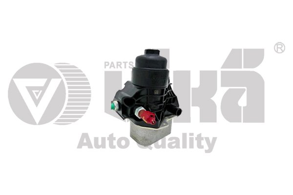 MOTOR-YAĞ FİLTRE KÜTÜĞÜ & MOTOR-YAĞ SOĞUTUCU ( Müşürlü ) VIKA / GO7-JE-PA-OCT-SUP 1.6-2.0 TDI CLHA-B