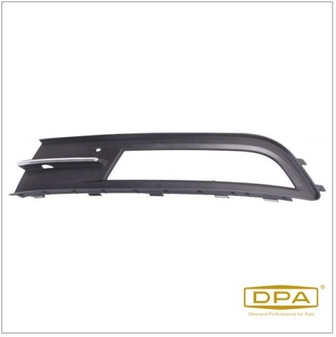 ELEK-SİS FAR IZGARASI SOL ( Krom ) DPA / PASSAT 2015--> /