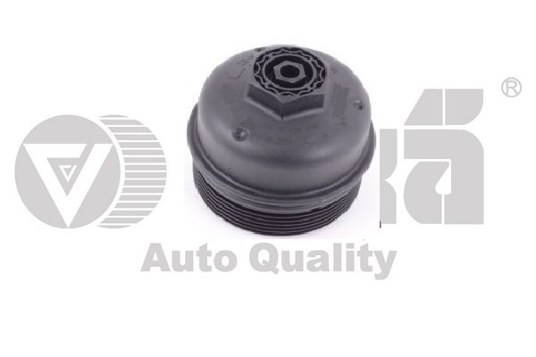 MOTOR-YAĞ FİLTRE KAPAĞI VIKA / GO7-JE-PA-OCT-SUP 1.6-2.0 TDI CLHA-B-CRLB /