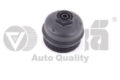 MOTOR-YAĞ FİLTRE KAPAĞI VIKA / GO7-JE-PA-OCT-SUP 1.6-2.0 TDI CLHA-B-CRLB /