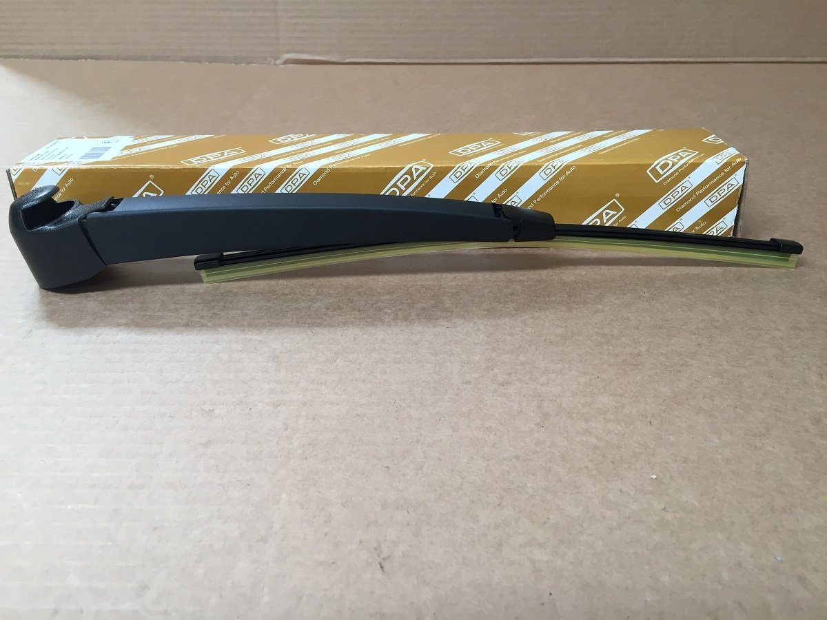 SİLECEK-KOLU VE SÜPÜRGESİ ARKA Kmp. DPA / EX-FAB-IB-TIG-TOU /