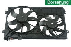 SOĞUTMA-FAN MOTORLARI VE DUAL ÇERÇEVE ( 200W+150W ) BORSEHUNG Germany / CA-GO-OCT-PA-JE-TO-LE-A3 /
