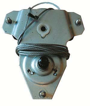 KAPI-CAM MEKANİZMA SOL 2121 E.M.AVTOVAZ NİVA (49)