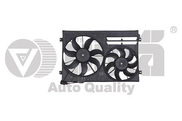 SOĞUTMA-FAN MOTORLARI VE OTOM. ÇERÇEVE ( 300W+200W ) VIKA / CA-GO-OCT-PA /