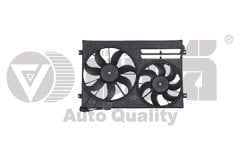 SOĞUTMA-FAN MOTORLARI VE OTOM. ÇERÇEVE ( 300W+200W ) VIKA / CA-GO-OCT-PA /