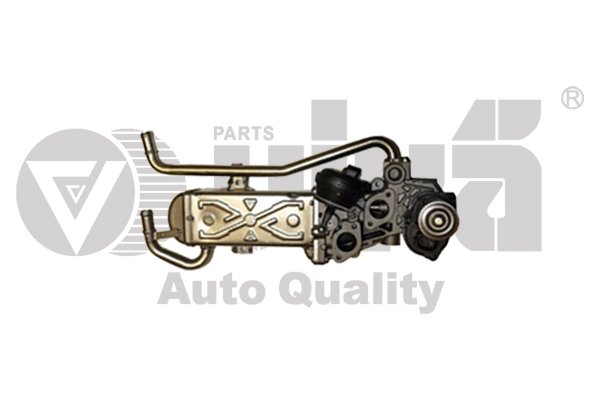 MOTOR-EGR VALFİ VE SOĞUTUCU VIKA / PO-IB-FAB-ROOM 1.2 TDI CFWA /